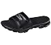 Skechers Go Walk 3 Drift Mens Slide Sandals Black 9