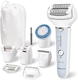Panasonic ES-EY90-A511 Wet Dry Epilator 60 Tweezers 90° Pivot LED Light view 6