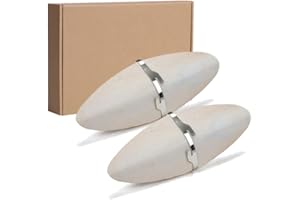 Mivofun Natural Cuttlebone for Birds Parakeets Canaries Cockatiels Small Conures Mynahs Toucans African Greys All Parrots Snails Totoise, with Holder for Bird Cage (3.9-4.5",2PCS)