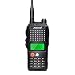 JUENTAI JT-K10AT Ham Two way radio UHF 400-470MHZ Hight Power 10W Amateur Handheld Transceiver Walkie talkie FM Two way radio