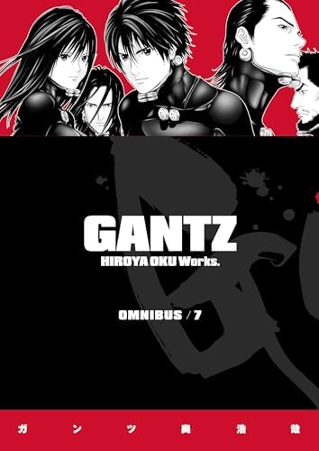 Amazon.com: Gantz Omnibus Volume 9 eBook : Oku, Hiroya, Oku