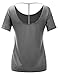 Regna X Bother Women's Moisture Wicking Super Dri-Fit Sport Performance Tops (S-3X, Plus Sizes)
