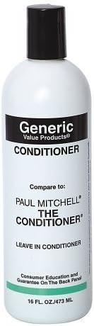 GVP Conditioner 16 oz. by Generic Value Products
