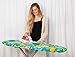 Ezy Iron Padded Ironing Board Cover Thick Padding, Slashes Your Iron Time, Heat Reflective Fits Standard and Large Boards 15