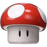 New Super Mario Brothers Red Mushroom Candy Tin [Cherry Sours]