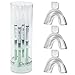 Opalescence Teeth Whitening Gel Mint with 3 GreenDot Teeth Trays (15, 4 Syringes)