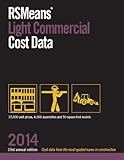 RSMeans Light Commercial Cost Data 2014 by 