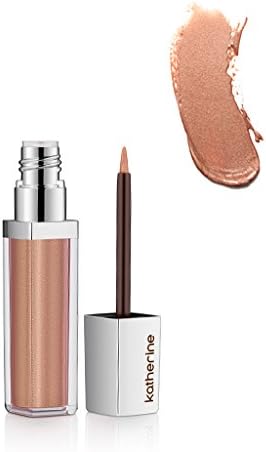 Katherine Cosmetics Everyday Shimmer Lip Gloss, Beachwood
