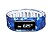 GabbaGoods GG-KAT-BCA Kids Fitness Watch Activity Tracker, Kids Smart Wristband Watch, Wireless (Activity Health Tracker) Wearable Printed Band Pedometers - Blue Camo