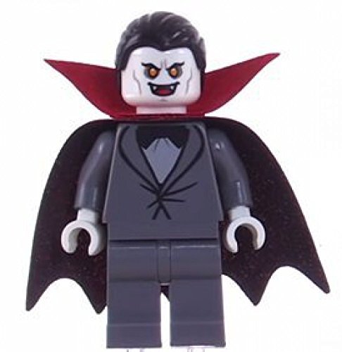 LEGOScooby Doo Vampire Minifigure from Set 75904
