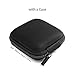 Upgraded Wireless Headphones Bluetooth Headsets with Microphone with Case Running Magnet Earphones (Black)