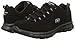 Skechers Sport Women's Trend Setter Fashion Sneaker,Black/Black,8.5 M US