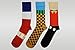 Official SEGA Sonic the Hedgehog Socks (3 Pairs)