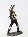 Rocker Skeleton Statue Figurine - Gothic Horror