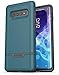 Encased Rebel Designed for Samsung Galaxy S25 Plus (2025 S25+) Belt Clip Case (Compatible with MagSafe) Protective Phone Case with Holster (Black)