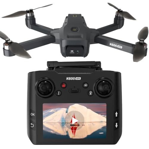 Karuisrc GPS Drone EIS 4K Camera