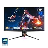 ASUS ROG Swift 32” 4K HDR Gaming Monitor - 144Hz