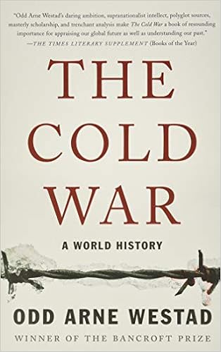 The Cold War A World History Westad Odd Arne 9781541674097 Amazon Com Books