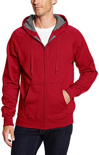 hanes men's nano premium lightweight fleece hoodie