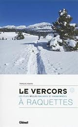Le  Vercors à raquettes