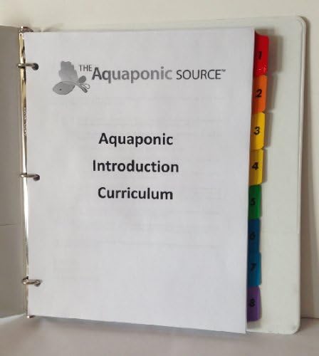 Aquaponics Introduction Curriculum Set by The Aquaponic Source