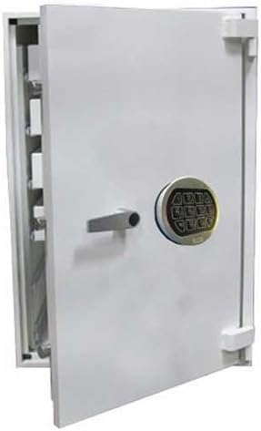 Wilson Safe Pharmacy Safe Wsnc3221xlpaudit Electronic Lock With Audit - 21-1/4"W X 24-1/2"D X 35"H