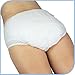 Rearz - ANGELA Plastic Pants - White (Medium)