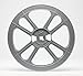 16mm Movie Film Reel - 400 ft. 7 in.