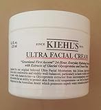 Ultra Facial Cream 4.2 Oz 125ml 24-H Everyday Hydrating Formula