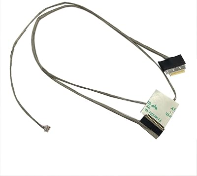 ZAHARA LCD LVDS Cable for Lenovo IdeaPad 100-15IBD 100-15LBD 100-15 DC02001XL10