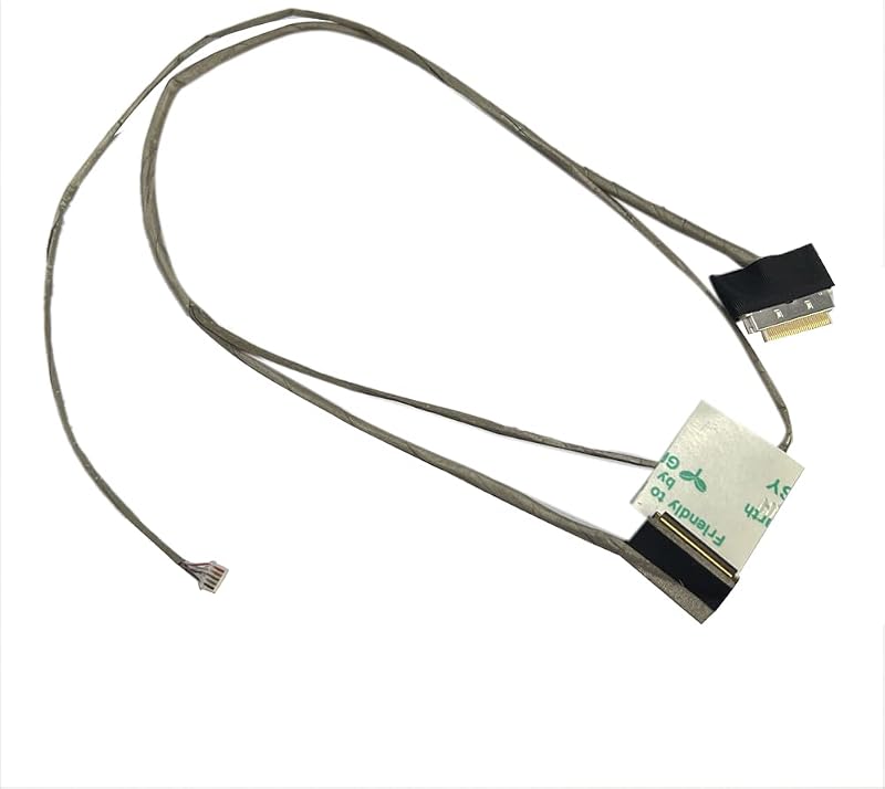 ZAHARA LCD LVDS Cable for Lenovo IdeaPad 100-15IBD 100-15LBD 100-15 DC02001XL10