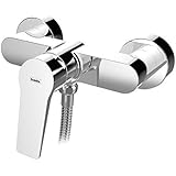 Buades BD.1242013.CH Mezclador Monomando Ducha con Equipo: Amazon.es