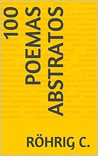Livro 100 poemas abstratos