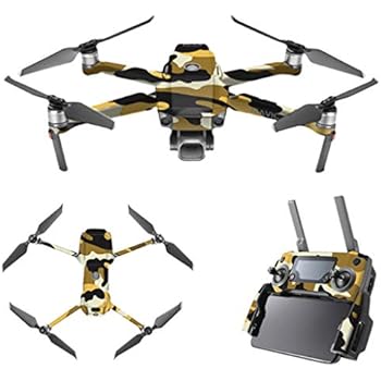 Amazon Com Drone Skin Waterproof Cover Protector Urban Camo
