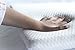 Elite Rest Slim Sleeper Memory Foam Pillow – Perfect for Back and Stomach Sleepers - Offers Superior Comfort and Neck Alignment - Durable and Washable - Premium Cotton Cover - 2.5 Inch Ultra-Thin