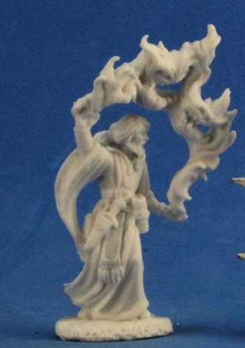 RPR77222 Aaron Miniature Dark Heaven Bones Reaper Miniatures