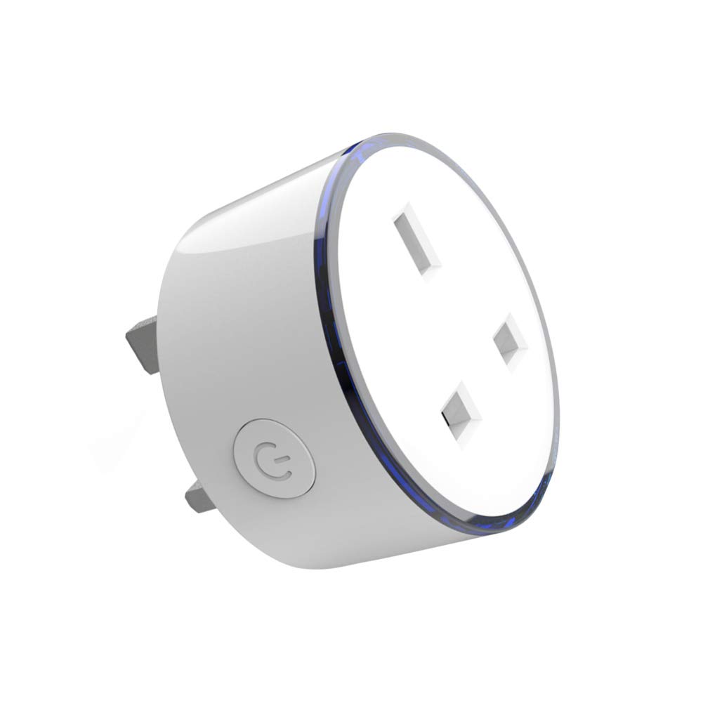 Best Mini Smart Plug Outlet Work With Amazon Alexa Google Home