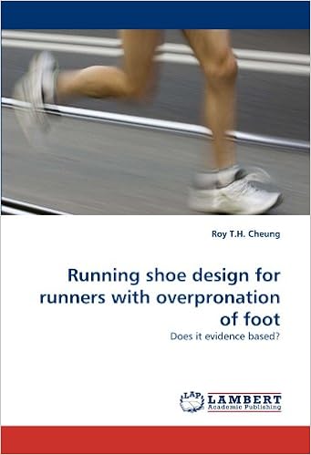 overpronation running