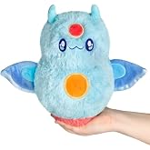 Squishable - Mini Sea Angel - Aquatic Collection - 12 in - Soft Toy Collectible Stuffed Animal