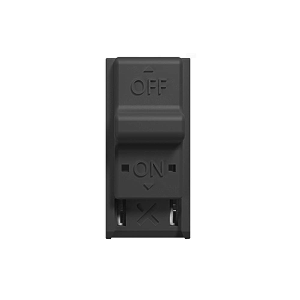RCM Jig for Switch, RCM Clip Short Connector for N-Switch Controller RCM Jig Tool for NS Recovery Mode (Black)