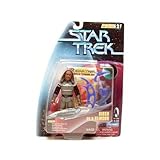 Star Trek Deep Space Nine: Warp Factor Series 2 Sisko as a Klingon 4 inch Action Figure
