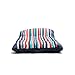 Big Joe Fiesta Cozumel Stripe Bean Bag, Multicolor Kona Float