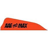 AAE Pro Max Vane Red 100 pk.