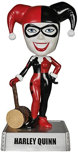 Funko Wacky Wobbler: DC Harley Quinn