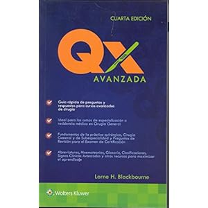 Qx. Avanzada (Course Point) (Spanish Edition)