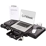 FitDesk&reg; Desk Extension Kit, Makes Desk 2X Wider