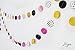 Liya Event Couture Party Decorations Set for Birthday Decorations, Bridal or Bachelorette Party, Wedding or Graduation Fits Girls & Boys, Mom and Dad