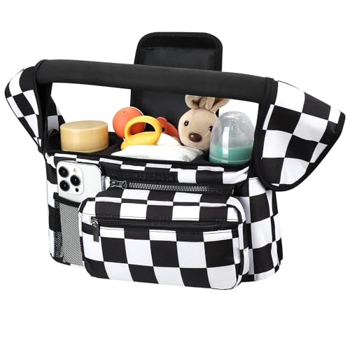 Accmor Universal Stroller Organizer Insulated Cup