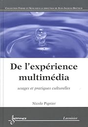 De l'expérience multimédia