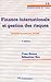 Finance internationale et gestion des risques : Questions et exercices corrigés by 